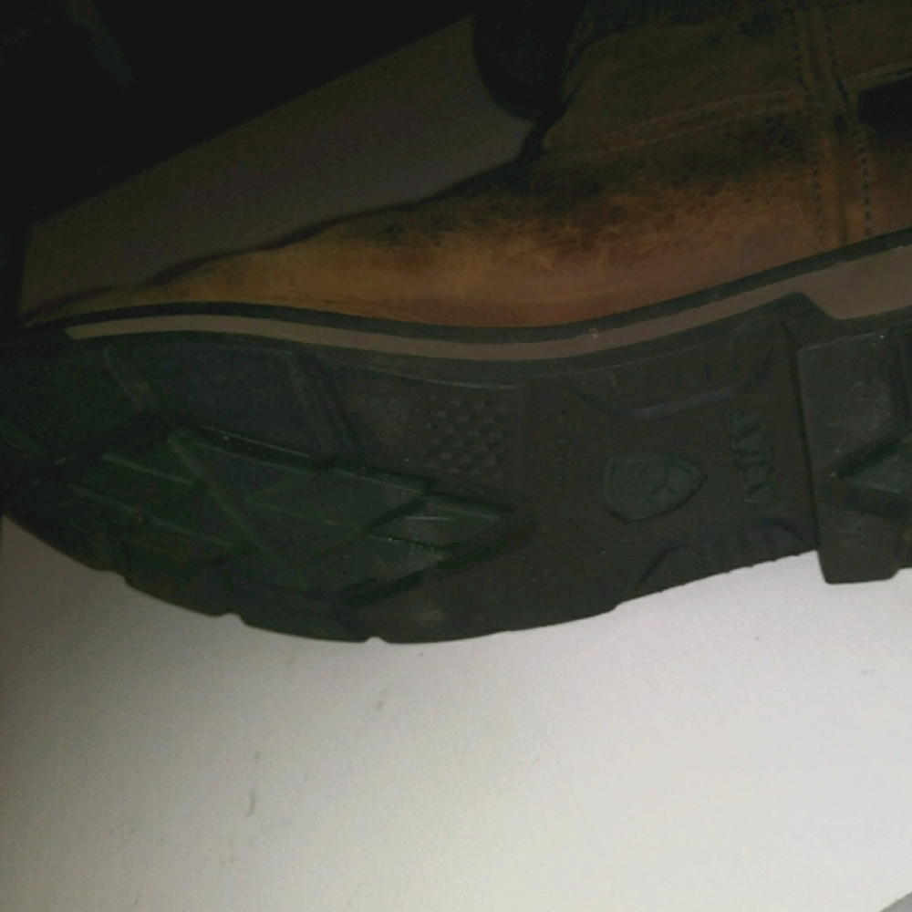 Ariat Men’s Groundbreaker Pull-On Work Boot